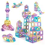 jeu de construction magnétique