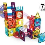 jeu de construction magnétique