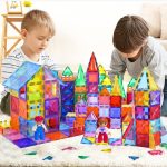 jeu de construction magnétique