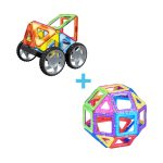 jeu de construction magnétique