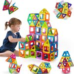 jeu de construction magnétique