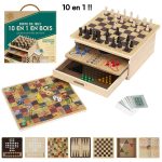 jeux en bois