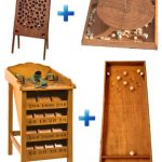 jeux en bois