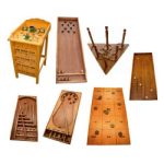jeux en bois