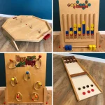 jeux en bois