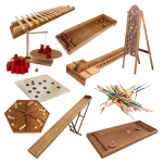jeux en bois