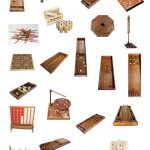 jeux en bois