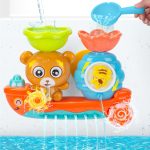 jouet pour le bain