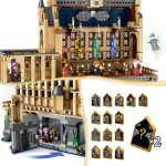 lego chateau harry potter