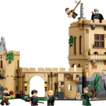 lego chateau harry potter