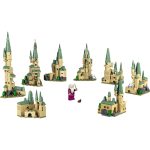 lego chateau harry potter