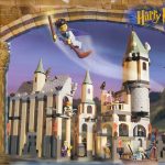 lego chateau harry potter