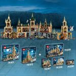 lego chateau harry potter