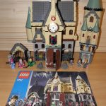 lego chateau harry potter