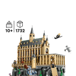 lego chateau harry potter