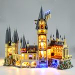 lego chateau harry potter