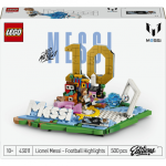 lego foot