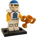 lego foot