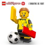 lego foot