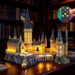 lego harry potter poudlard