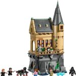 lego harry potter poudlard