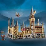 lego harry potter poudlard