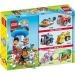 lego pat patrouille