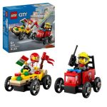 lego pompier