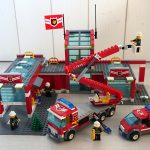 lego pompier