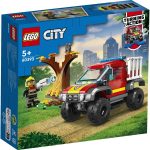 lego pompier