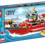 lego pompier