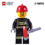 lego pompier
