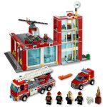 lego pompier