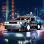 lego retour vers le futur
