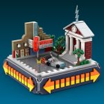 lego retour vers le futur