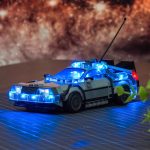 lego retour vers le futur