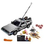 lego retour vers le futur