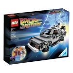 lego retour vers le futur