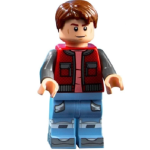 lego retour vers le futur