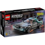 lego retour vers le futur