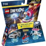 lego retour vers le futur