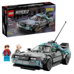 lego retour vers le futur