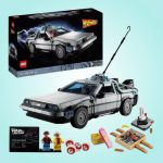 lego retour vers le futur