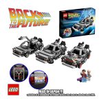 lego retour vers le futur