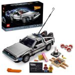lego retour vers le futur