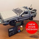 lego retour vers le futur