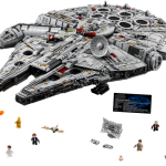 lego star wars faucon millenium