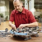 lego star wars faucon millenium
