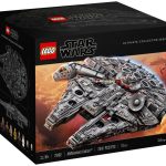 lego star wars faucon millenium