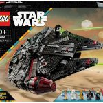 lego star wars faucon millenium